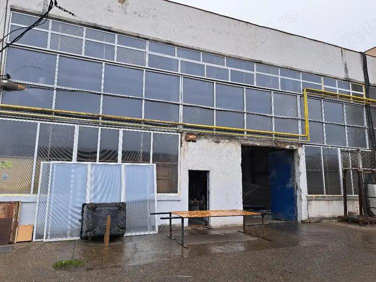 Spațiu comercial, de 200 mp, în Codlea