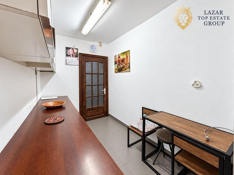 Apartament cu 2 camere decomandat, mobilat în Confecții