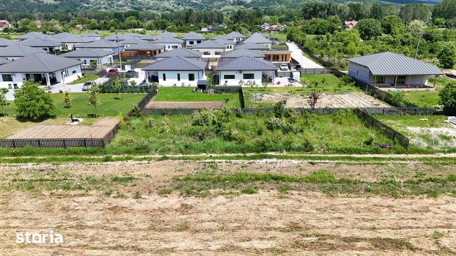 Teren de 421 mp, în Bujoreni