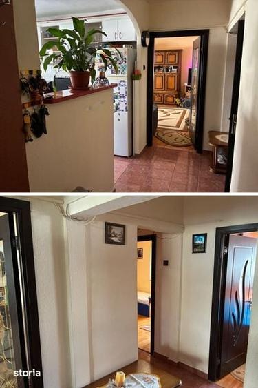Apartament cu 3 camere în Central