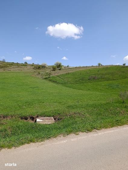 Spațiu comercial, în Sânpaul