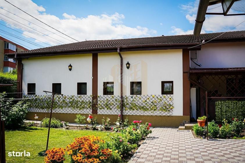 Casă cu 4 camere decomandat în Lunca Calnicului