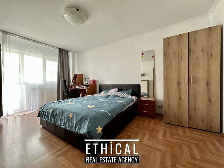 Apartament cu 3 camere decomandat, mobilat în Gorjului