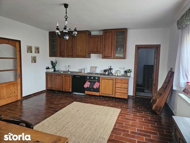 Casă cu 3 camere cu Teren 90 Mp în Sacoșu Turcesc