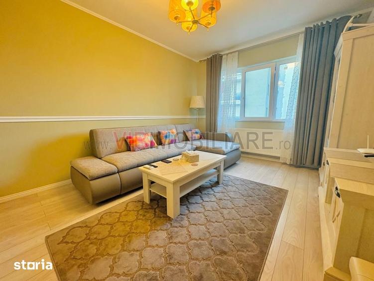 Apartament cu 2 camere decomandat în Grozăvești