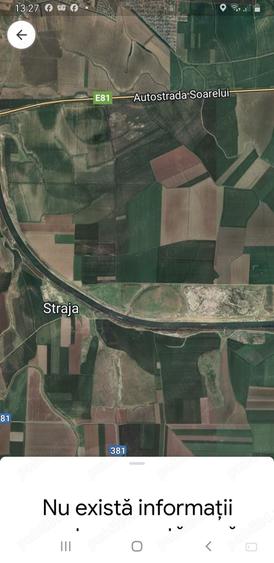 Teren de 21500 mp, în Central