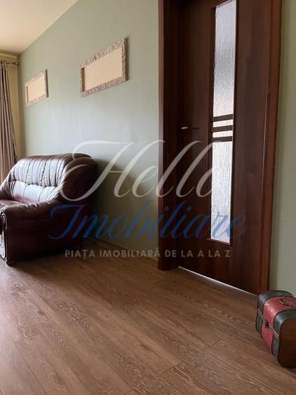 Vand apartament 3 camere  60mp+balcon 10 mp+terasa 20mp zona Stejarului - 5