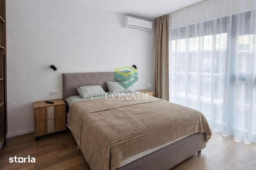Apartament cu 2 camere în Grivița