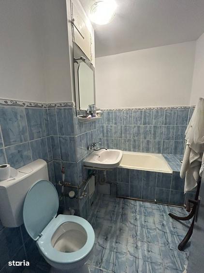 Garsonieră decomandată în Podu Roș