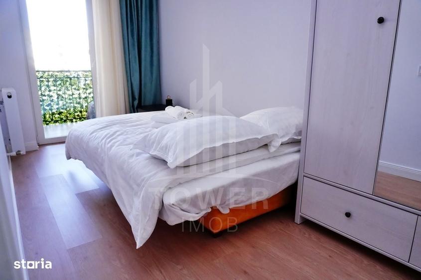 Apartament cu 3 camere în Roșia