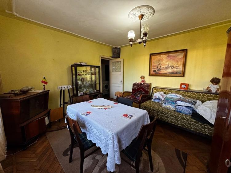 Apartament cu 2 camere decomandat în Tudor Vladimirescu