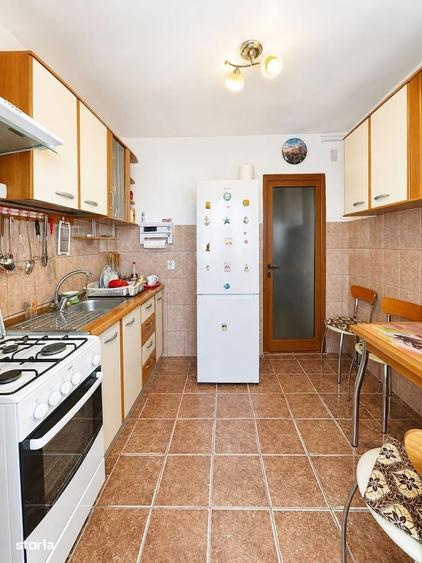 Apartament cu 3 camere în Alfa