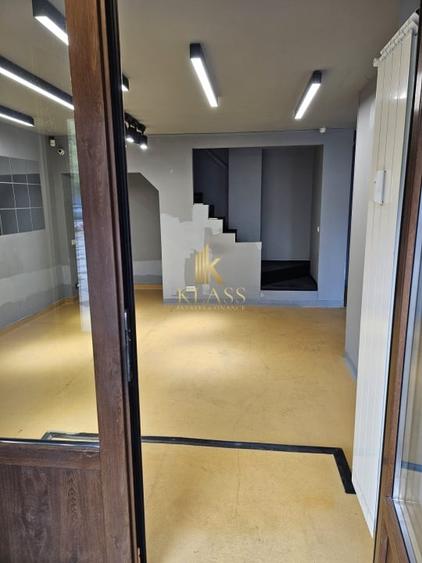 Spațiu comercial, de 96 mp, în Decebal