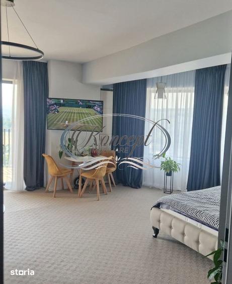 Apartament elegant cu panorama spectaculoasa in West City Tower - 5