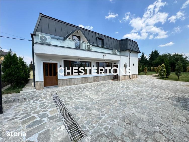 Vila de inchiriat, zona Pipera - Iancu Nicolae, teren 1000 mp - 8