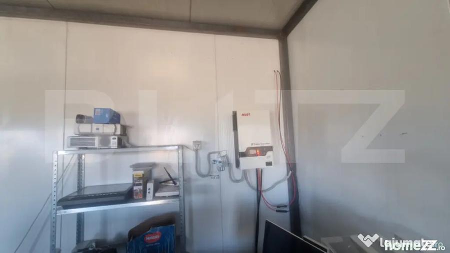 Casă cu 1 camere cu Teren 520 Mp în Sânpetru