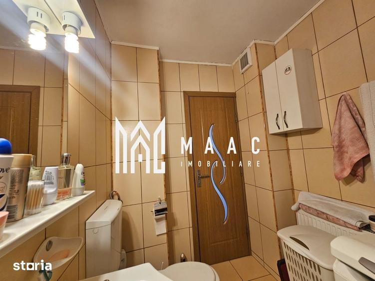 Apartament cu 2 camere decomandat în Vasile Aaron
