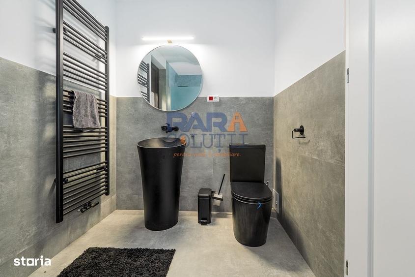 Casa premium 3 dormitoare + birou, garaj incalzit, accepta animale - 4