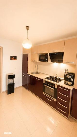 2 camere complet mobilat ?i utilat Barcelona Residence | 66 mp uti - 7