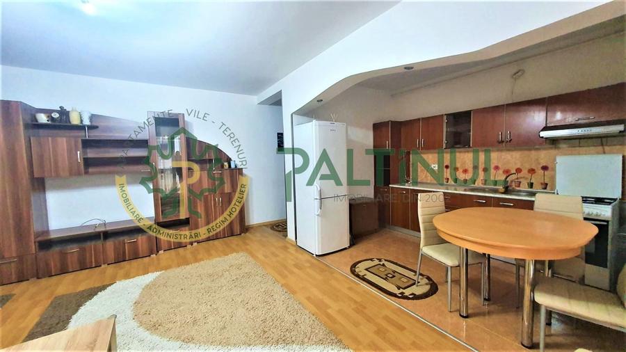 Apartament cu 2 camere decomandat, mobilat în Șelimbăr