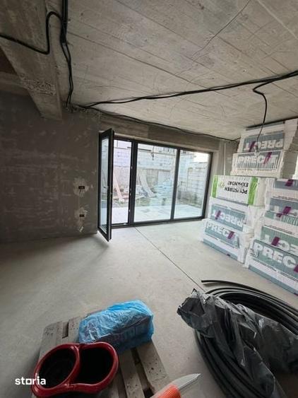 Casă cu 4 camere cu Teren 190 Mp în Central
