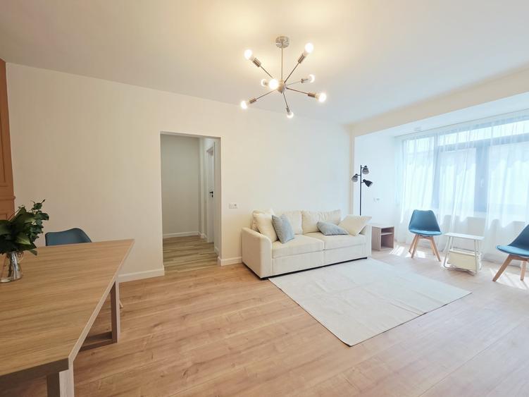 Apartament cu 2 camere semidecomandat în Țiglina 2