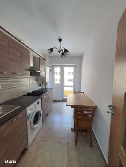 Apartament cu 2 camere decomandat în Tudor Vladimirescu