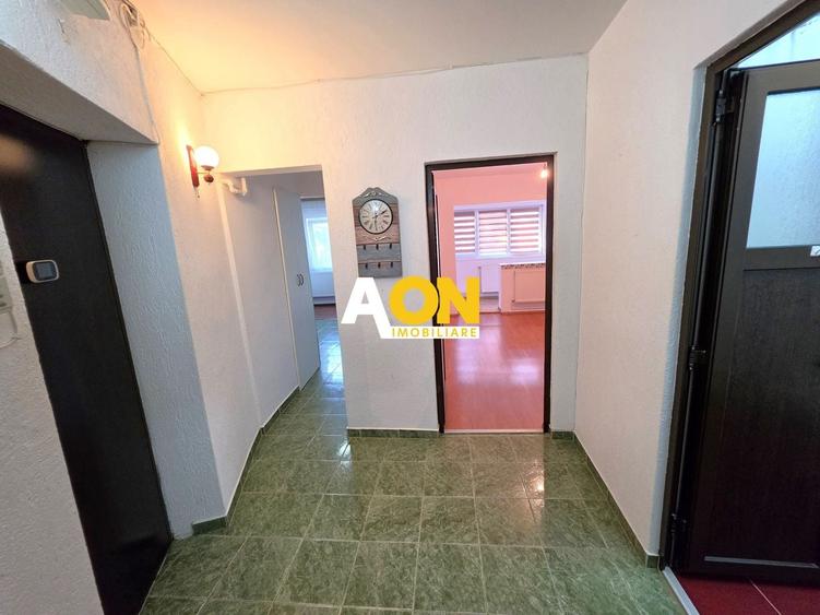 Apartament 2 camere , 2 balcoane, 51 mp utili, etaj 1, zona Kaufland - 9