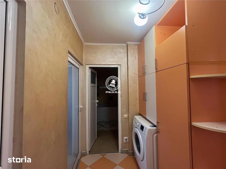Apartament cu 3 camere decomandat în Frumoasa
