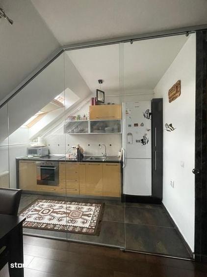 Apartament cu 2 camere în Florești