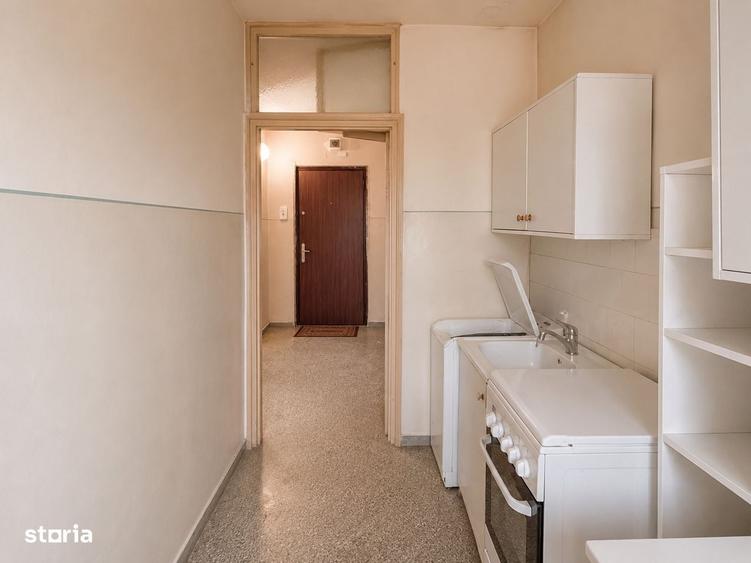 Apartament de 1 Camera - SU 42MP | Decomandat - Kaufland | Manastur - 4
