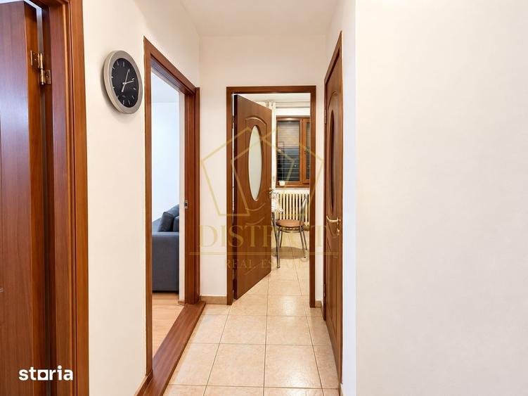 Apartament cu 2 camere în Circumvalațiunii