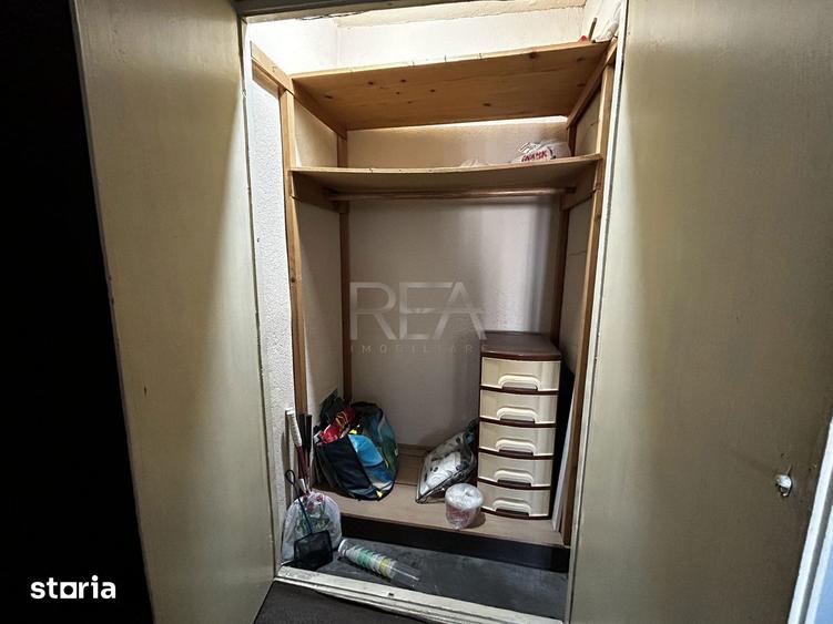 Apartament cu 3 camere, mobilat în Rahova