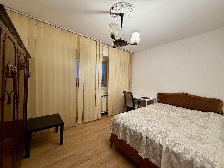 3 camere 82.4 mp Aviatiei etaj 4 - 4