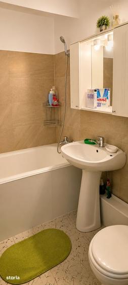 Apartament cu 2 camere nedecomandat în Crângași