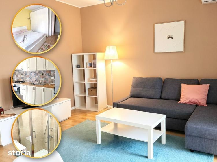 Apartament | 8min Metrou Lujerului | Parcare | Centrala Proprie | Exig - 5