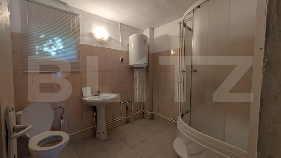 Casă individuală cu 3 camere cu Canalizare în Mircea Vodă