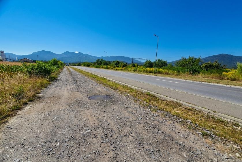 Teren Construcții intravilan de 8700 mp, în Calea București