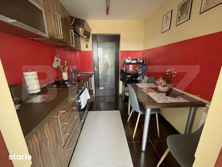 Apartament cu 3 camere în Central