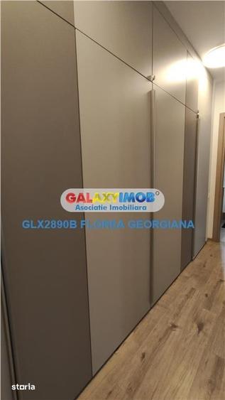 Apartament cu 3 camere în Băneasa