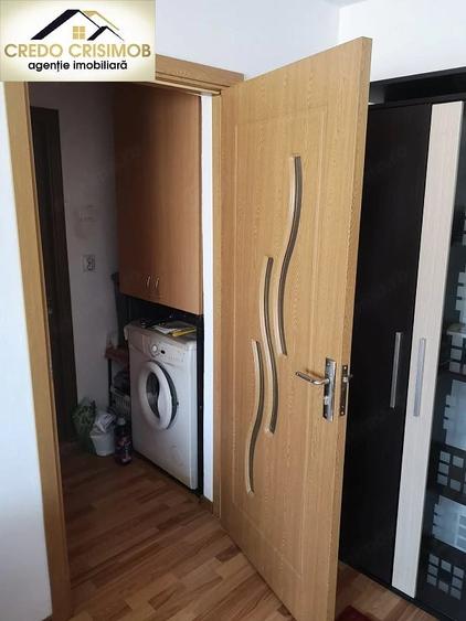 Apartament cu 2 camere semidecomandat în Govândari