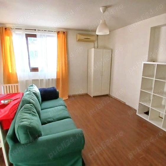închiriere Garsonieră studio, bloc nou, centrală proprie, 5 min metrou Iancului - 3
