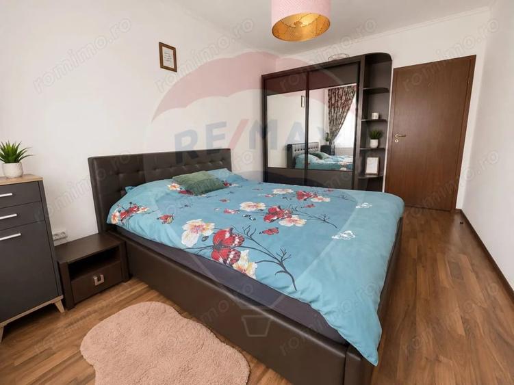 Apartament decomandat | 2 camere | 63 mp + terasa| Subcetate Sanpetru - 9