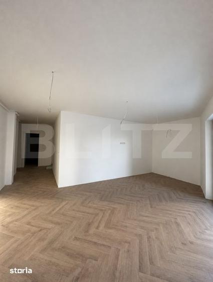 Apartament cu 3 camere în Central