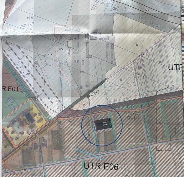 Teren Construcții intravilan de 11500 mp, în Ghiroda