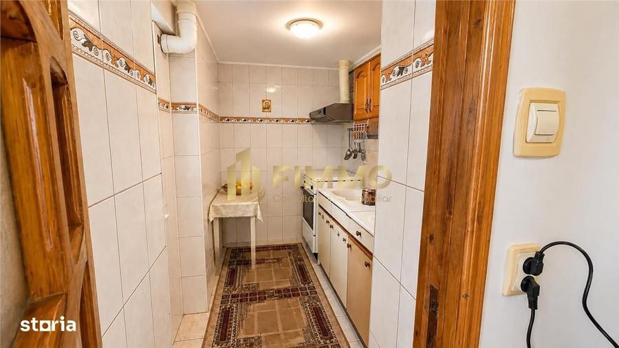 Apartament cu 3 camere decomandat în Obcini