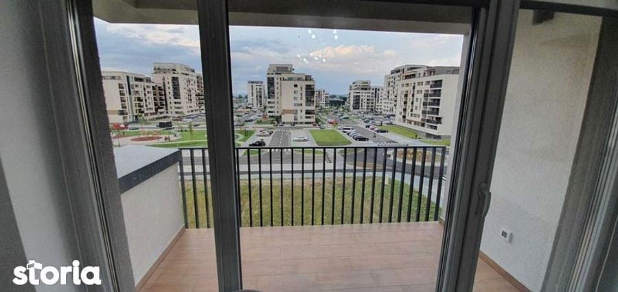 Apartament cu 2 camere decomandat în Avantgarden