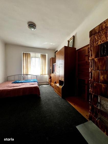 Casă cu 3 camere în Băile Felix