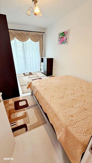 Apartament cu 2 camere, mobilat în Podu Roș