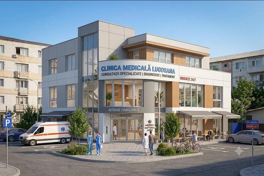 Casă cu 4 camere cu Teren 440 Mp în Nord